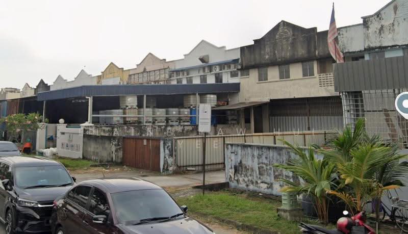 Terrace Factory for Sale in Seksyen 27 (Shah Alam) - Elaine Yaw - PropertyGuru.com.my