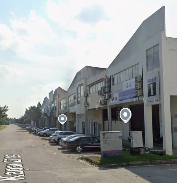 Terrace Factory for Sale in Seksyen 27 (Shah Alam) - Elaine Yaw - PropertyGuru.com.my