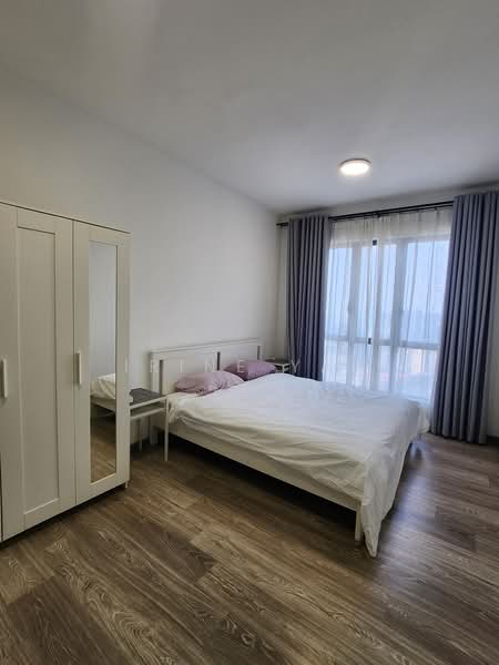 Service Residence for Rent at United Point (Residensi Berpadu) - Irine Yap - Bedroom - PropertyGuru.com.my