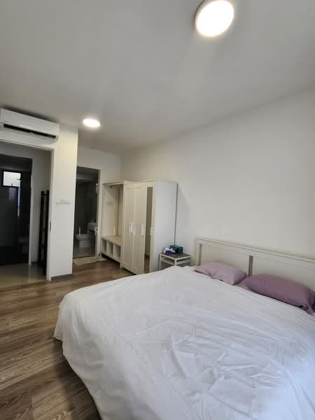 Service Residence for Rent at United Point (Residensi Berpadu) - Irine Yap - Bedroom - PropertyGuru.com.my