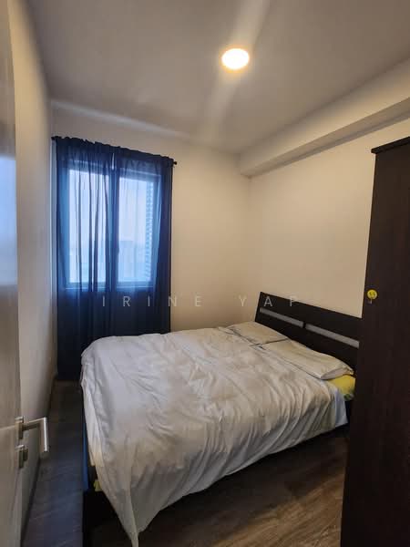 Service Residence for Rent at United Point (Residensi Berpadu) - Irine Yap - Bedroom - PropertyGuru.com.my