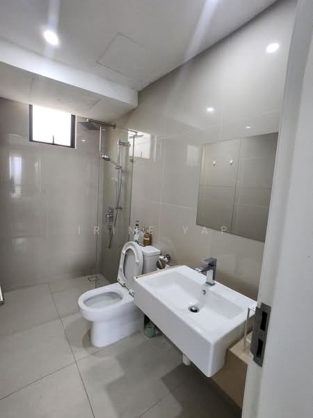 Service Residence for Rent at United Point (Residensi Berpadu) - Irine Yap - Bathroom - PropertyGuru.com.my
