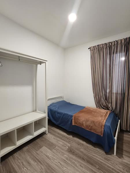 Service Residence for Rent at United Point (Residensi Berpadu) - Irine Yap - Bedroom - PropertyGuru.com.my