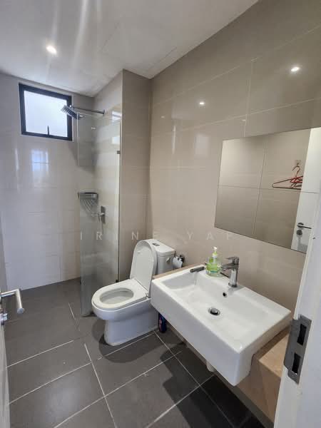 Service Residence for Rent at United Point (Residensi Berpadu) - Irine Yap - Bathroom - PropertyGuru.com.my