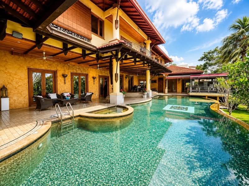 Bungalow House untuk Dijual di Tropicana (Petaling Jaya) - Azizol . - Exterior - PropertyGuru.com.my