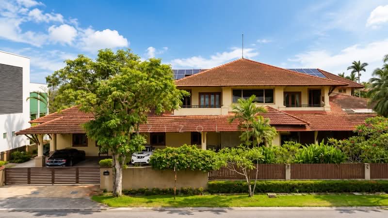 Bungalow House untuk Dijual di Tropicana (Petaling Jaya) - Azizol . - Exterior - PropertyGuru.com.my