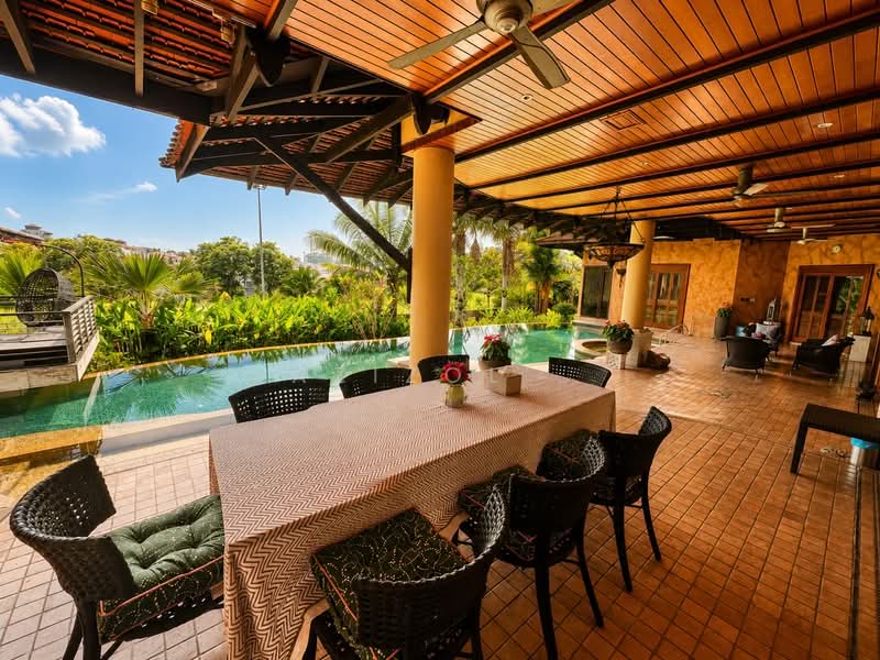 Bungalow House untuk Dijual di Tropicana (Petaling Jaya) - Azizol . - Exterior - PropertyGuru.com.my