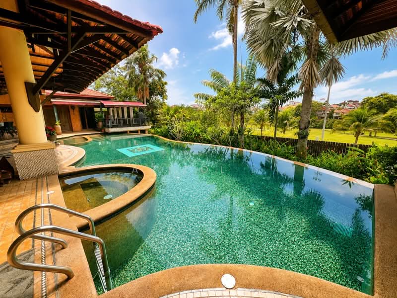 Bungalow House untuk Dijual di Tropicana (Petaling Jaya) - Azizol . - Pool - PropertyGuru.com.my