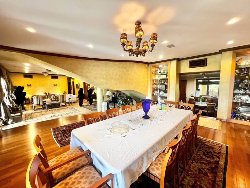 Bungalow House untuk Dijual di Tropicana (Petaling Jaya) - Azizol . - Dining Room - PropertyGuru.com.my