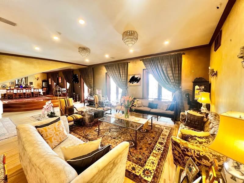 Bungalow House untuk Dijual di Tropicana (Petaling Jaya) - Azizol . - Living Room - PropertyGuru.com.my