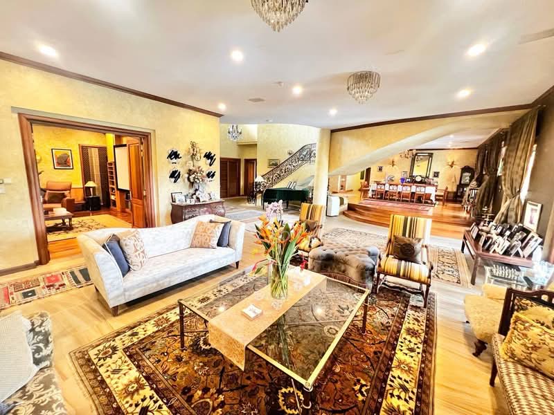 Bungalow House untuk Dijual di Tropicana (Petaling Jaya) - Azizol . - Living Room - PropertyGuru.com.my