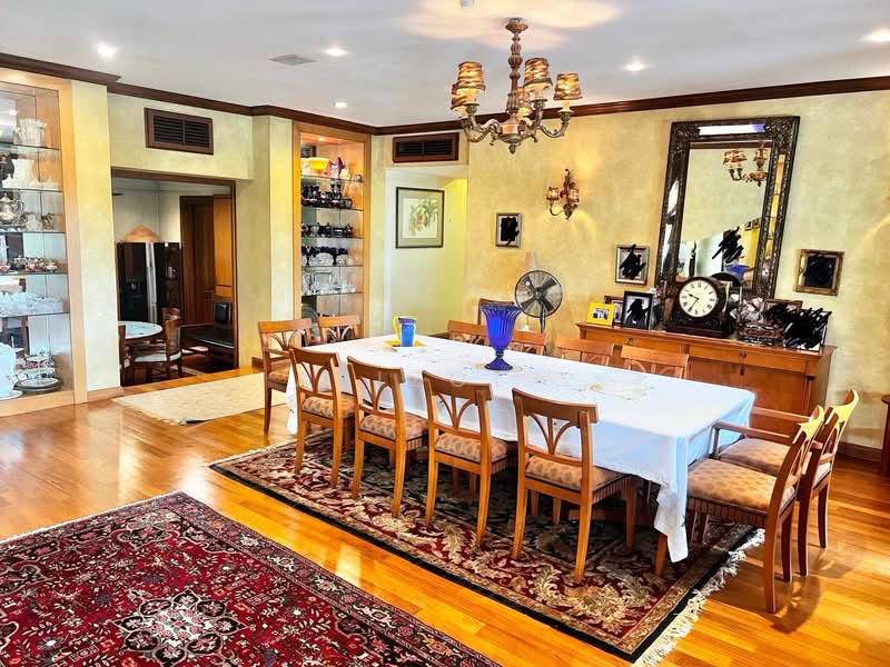 Bungalow House untuk Dijual di Tropicana (Petaling Jaya) - Azizol . - Dining Room - PropertyGuru.com.my
