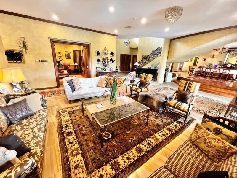 Bungalow House untuk Dijual di Tropicana (Petaling Jaya) - Azizol . - Living Room - PropertyGuru.com.my