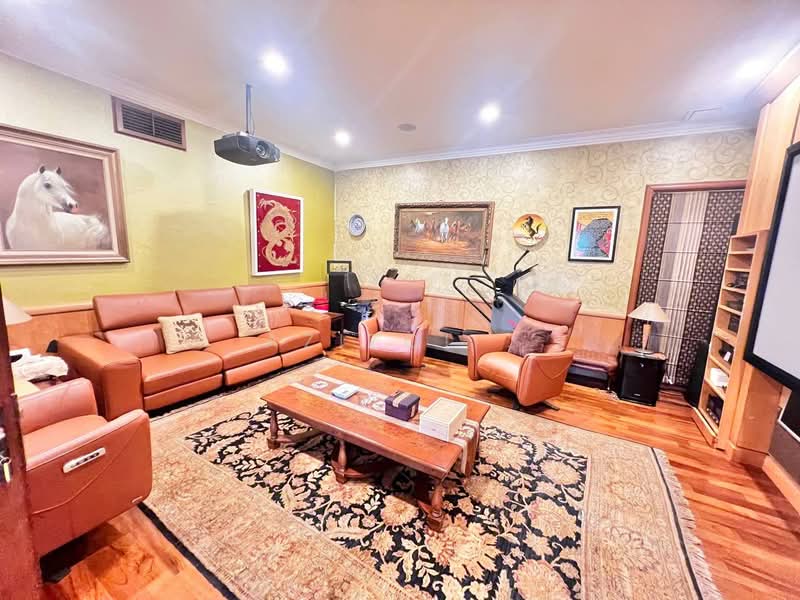 Bungalow House untuk Dijual di Tropicana (Petaling Jaya) - Azizol . - Living Room - PropertyGuru.com.my