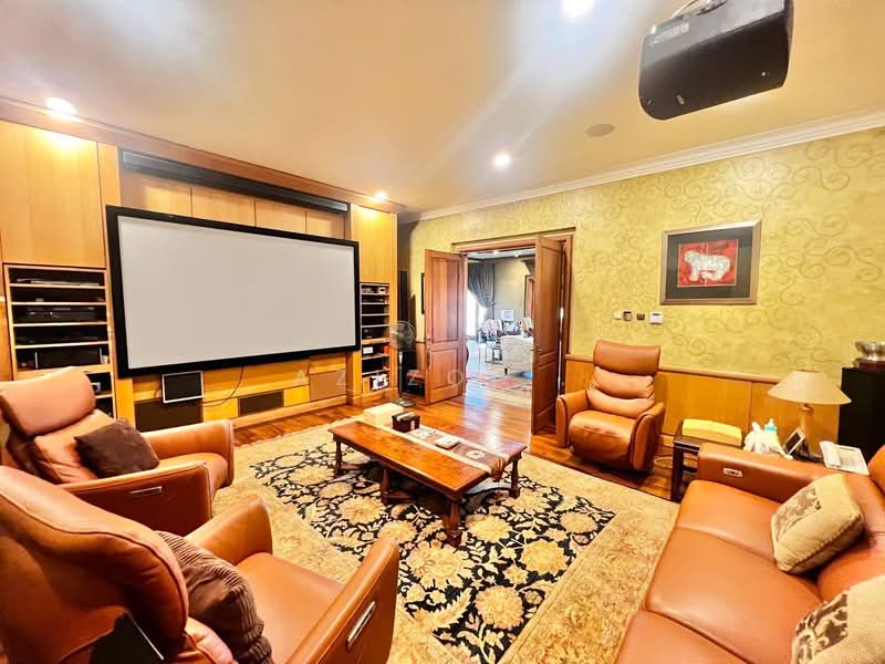 Bungalow House untuk Dijual di Tropicana (Petaling Jaya) - Azizol . - Living Room - PropertyGuru.com.my