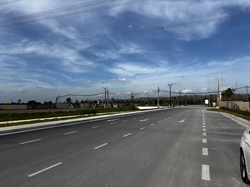 Tanah Perindustrian untuk Disewa di NCT Smart Industrial Park (Sepang) - Alvin Seah - PropertyGuru.com.my