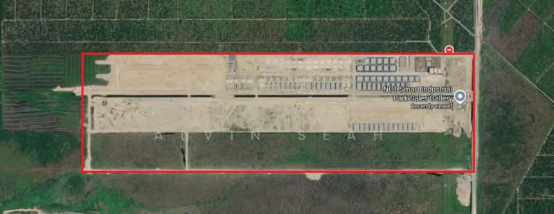 Tanah Perindustrian untuk Disewa di NCT Smart Industrial Park (Sepang) - Alvin Seah - Exterior - PropertyGuru.com.my