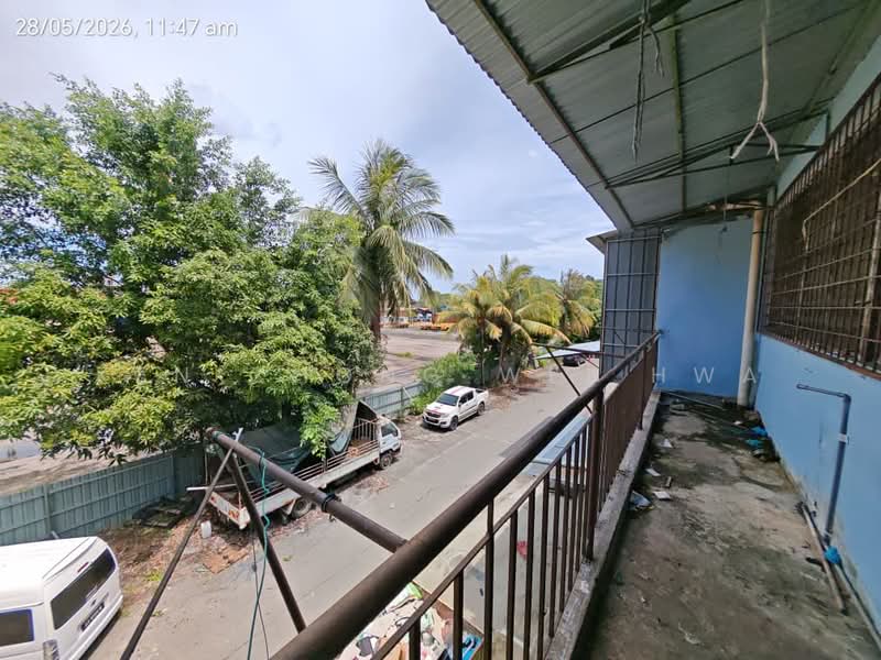 Terrace Factory for Sale in Kota Kinabalu (Sabah) - KEN CHONG WEI HWA - Exterior - PropertyGuru.com.my