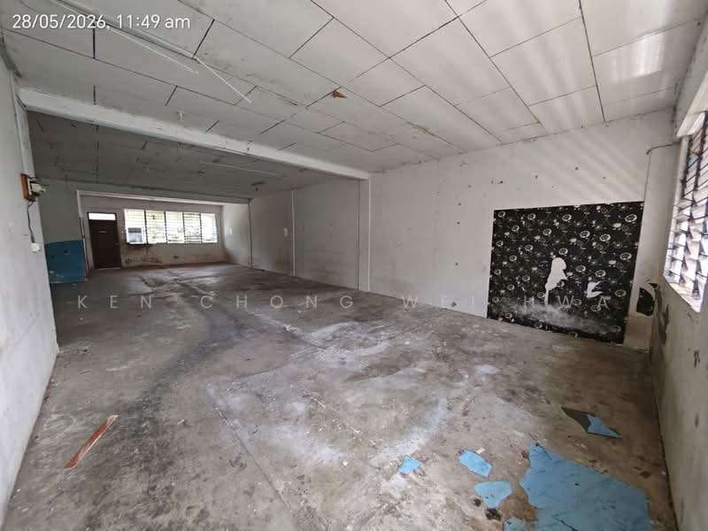 Terrace Factory for Sale in Kota Kinabalu (Sabah) - KEN CHONG WEI HWA - Interior - PropertyGuru.com.my