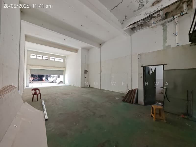 Terrace Factory for Sale in Kota Kinabalu (Sabah) - KEN CHONG WEI HWA - Interior - PropertyGuru.com.my