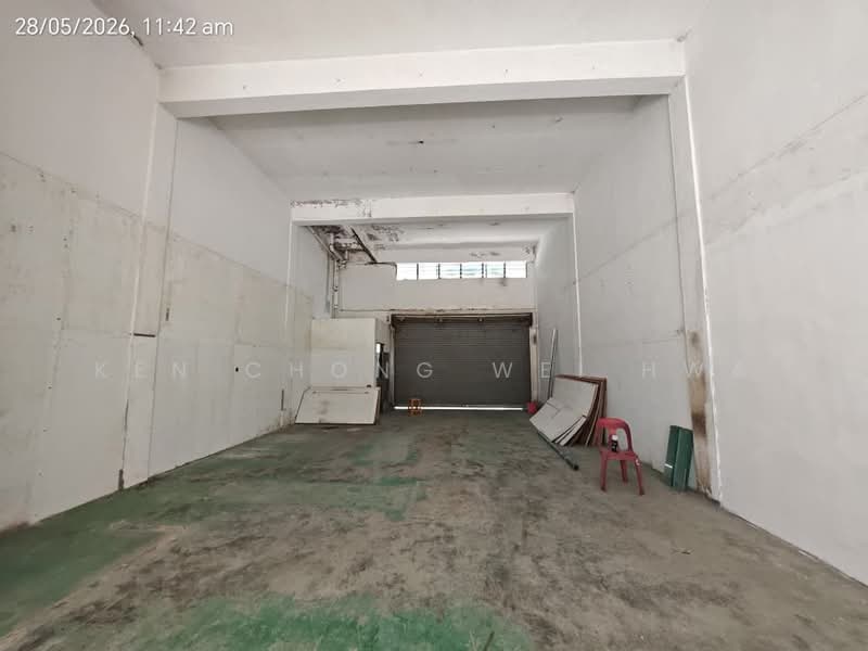 Terrace Factory for Sale in Kota Kinabalu (Sabah) - KEN CHONG WEI HWA - Interior - PropertyGuru.com.my