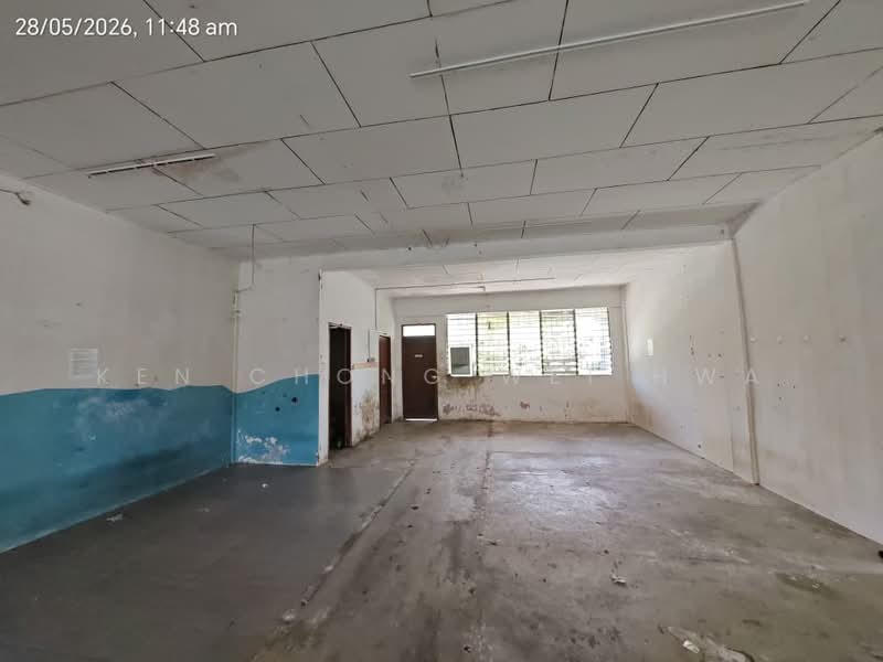 Terrace Factory for Sale in Kota Kinabalu (Sabah) - KEN CHONG WEI HWA - Interior - PropertyGuru.com.my