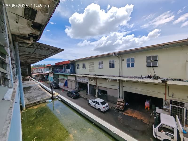 Terrace Factory for Sale in Kota Kinabalu (Sabah) - KEN CHONG WEI HWA - Exterior - PropertyGuru.com.my