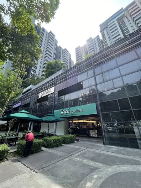 Shop / Office for Rent in Desa Pandan (Ampang) - KC Lim - Exterior - PropertyGuru.com.my