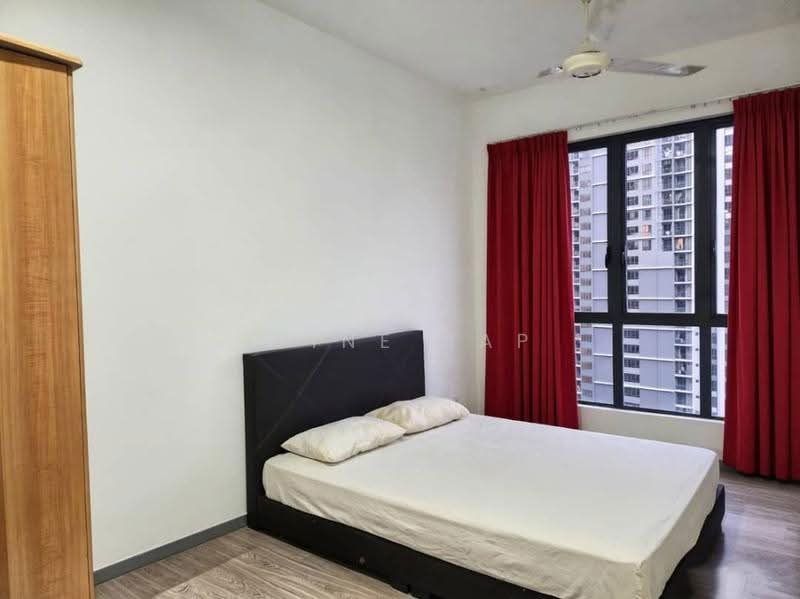 Service Residence for Rent at United Point (Residensi Berpadu) - Irine Yap - Bedroom - PropertyGuru.com.my