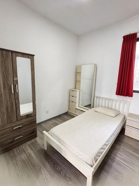 Service Residence for Rent at United Point (Residensi Berpadu) - Irine Yap - Bedroom - PropertyGuru.com.my