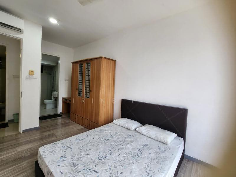 Service Residence for Rent at United Point (Residensi Berpadu) - Irine Yap - Bedroom - PropertyGuru.com.my