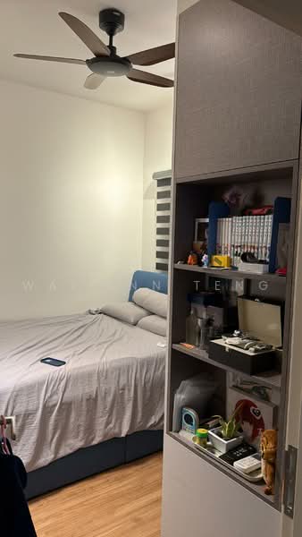 Service Residence for Sale at The Tropika - Wai Ann Teng - Bedroom - PropertyGuru.com.my