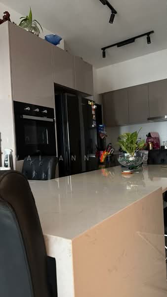Service Residence for Sale at The Tropika - Wai Ann Teng - Kitchen - PropertyGuru.com.my