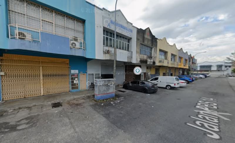 Kilang untuk Dijual di Kawasan Perindustrian Bukit Serdang (Seri Kembangan) - Bond Lee - Exterior - PropertyGuru.com.my