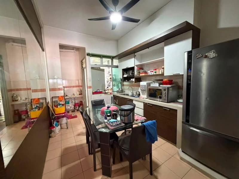 2-storey Terraced House for Sale in Taman JP Perdana (Johor Bahru) - Dylan Law - Kitchen - PropertyGuru.com.my