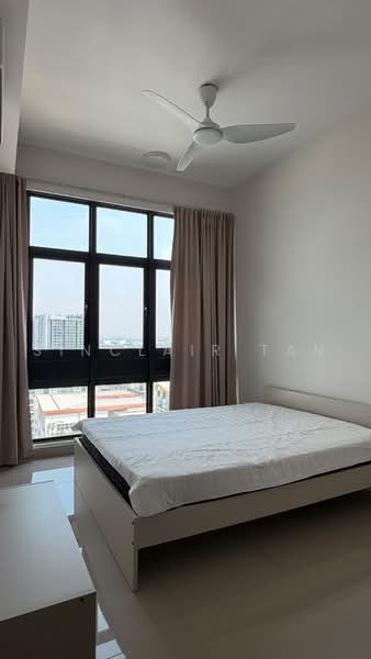 Kondominium untuk Disewa di Ara Sentral - Sinclair Tan - Bedroom - PropertyGuru.com.my