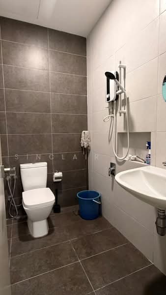 Kondominium untuk Disewa di Ara Sentral - Sinclair Tan - Bathroom - PropertyGuru.com.my