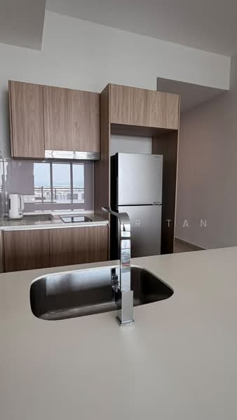 Kondominium untuk Disewa di Ara Sentral - Sinclair Tan - Kitchen - PropertyGuru.com.my