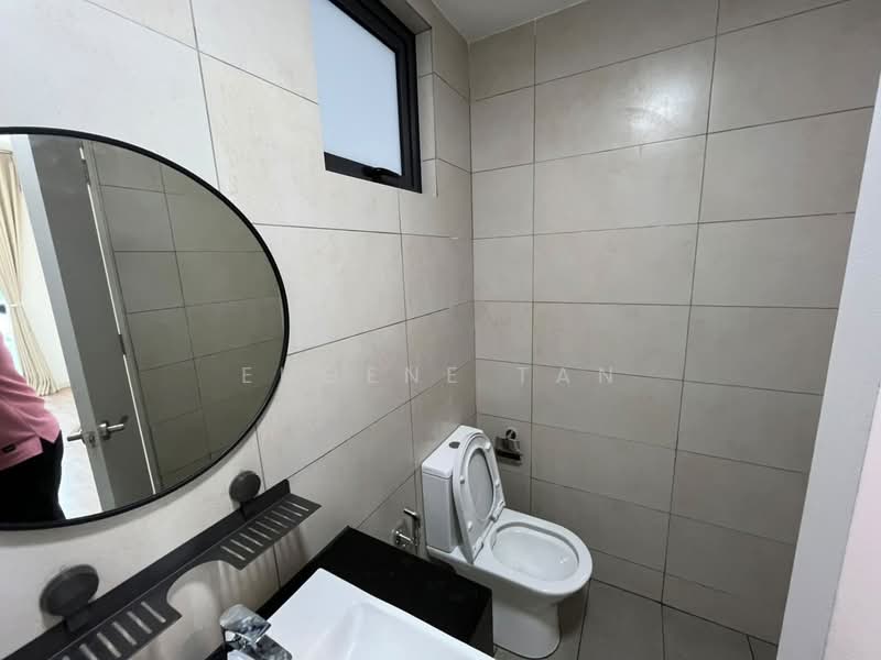 Kediaman Servis untuk Disewa di Serviced Residence @ Sunway D'hill Residences - Eugene Tan - Bathroom - PropertyGuru.com.my