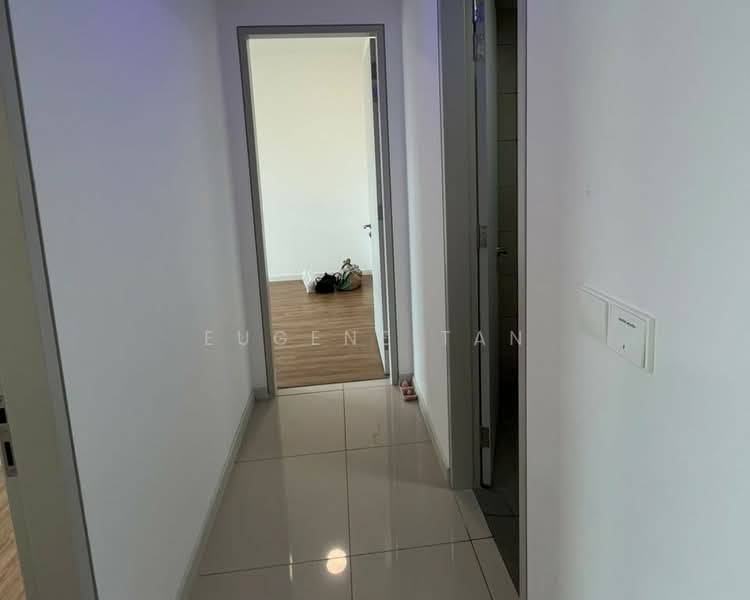Kediaman Servis untuk Disewa di Serviced Residence @ Sunway D'hill Residences - Eugene Tan - Corridor - PropertyGuru.com.my