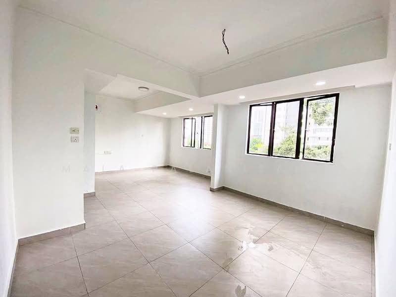 Condominium for Sale at Menara Duta 2 - Mala Palanisamy - Living Room - PropertyGuru.com.my