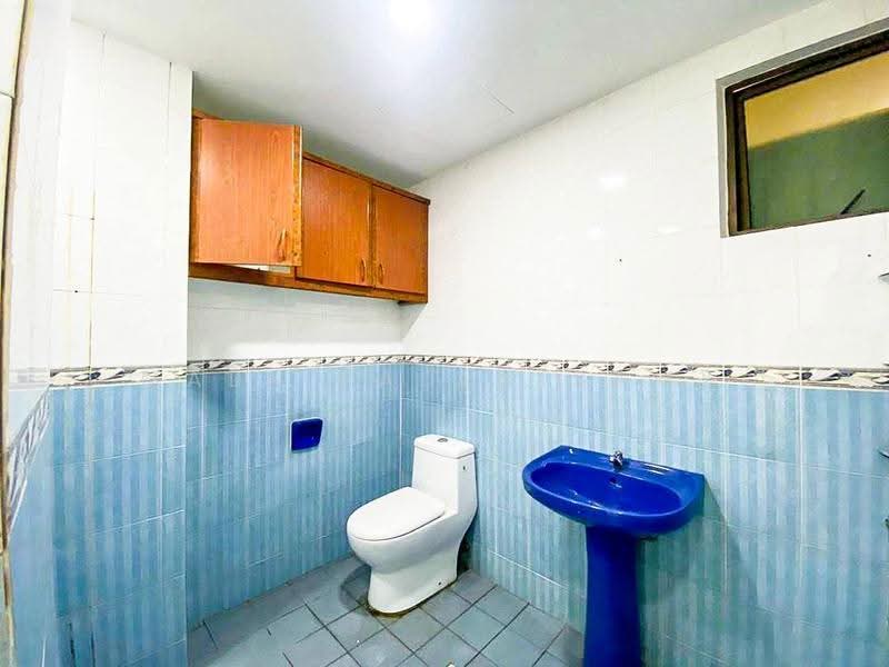 Condominium for Sale at Menara Duta 2 - Mala Palanisamy - Bathroom - PropertyGuru.com.my