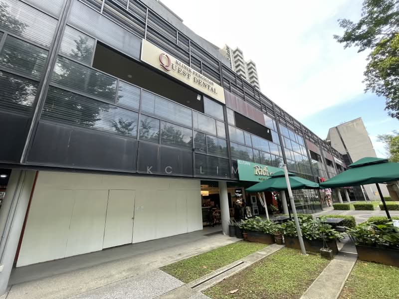 Shop / Office for Rent in Desa Pandan (Ampang) - KC Lim - Exterior - PropertyGuru.com.my