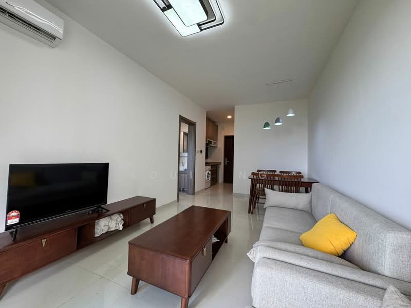 Condominium for Rent at Ataraxia Park @ Forest City - Louis Ng - Living Room - PropertyGuru.com.my