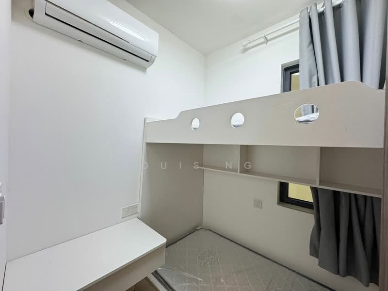 Pangsapuri untuk Disewa di Starview Bay @ Forest City - Louis Ng - Bedroom - PropertyGuru.com.my