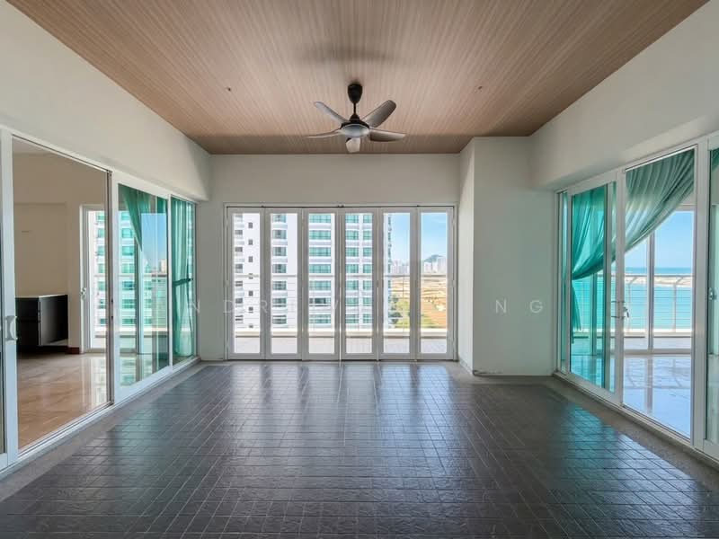 Condominium for Rent at 11 Gurney Drive - Andrew Chong - Balcony - PropertyGuru.com.my