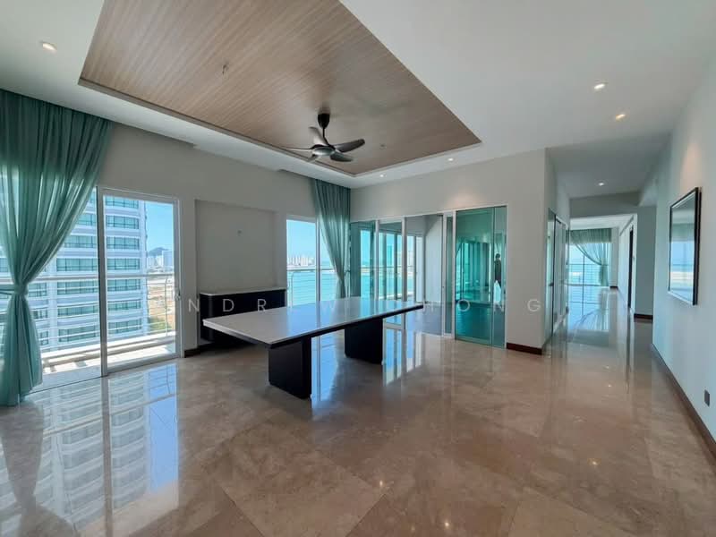 Condominium for Rent at 11 Gurney Drive - Andrew Chong - Living Room - PropertyGuru.com.my