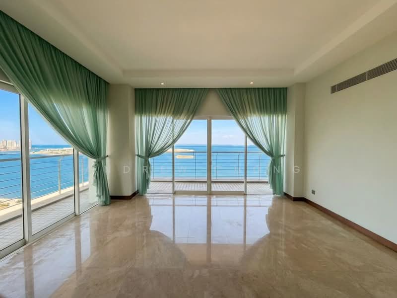 Condominium for Rent at 11 Gurney Drive - Andrew Chong - Balcony - PropertyGuru.com.my