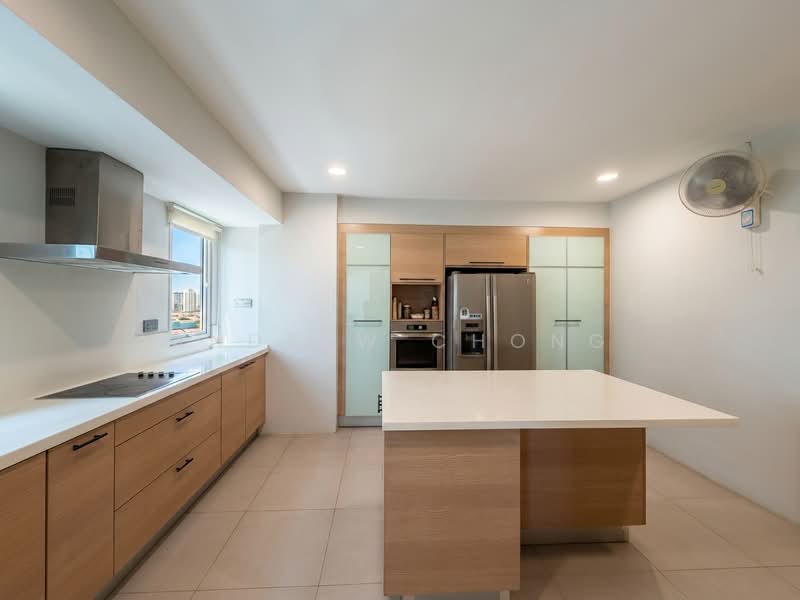 Condominium for Rent at 11 Gurney Drive - Andrew Chong - Kitchen - PropertyGuru.com.my