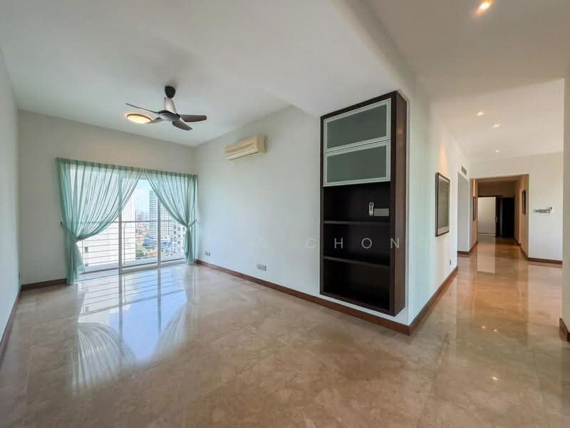 Condominium for Rent at 11 Gurney Drive - Andrew Chong - Living Room - PropertyGuru.com.my